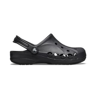 Sandália crocs baya  black em Oferta na Shopee