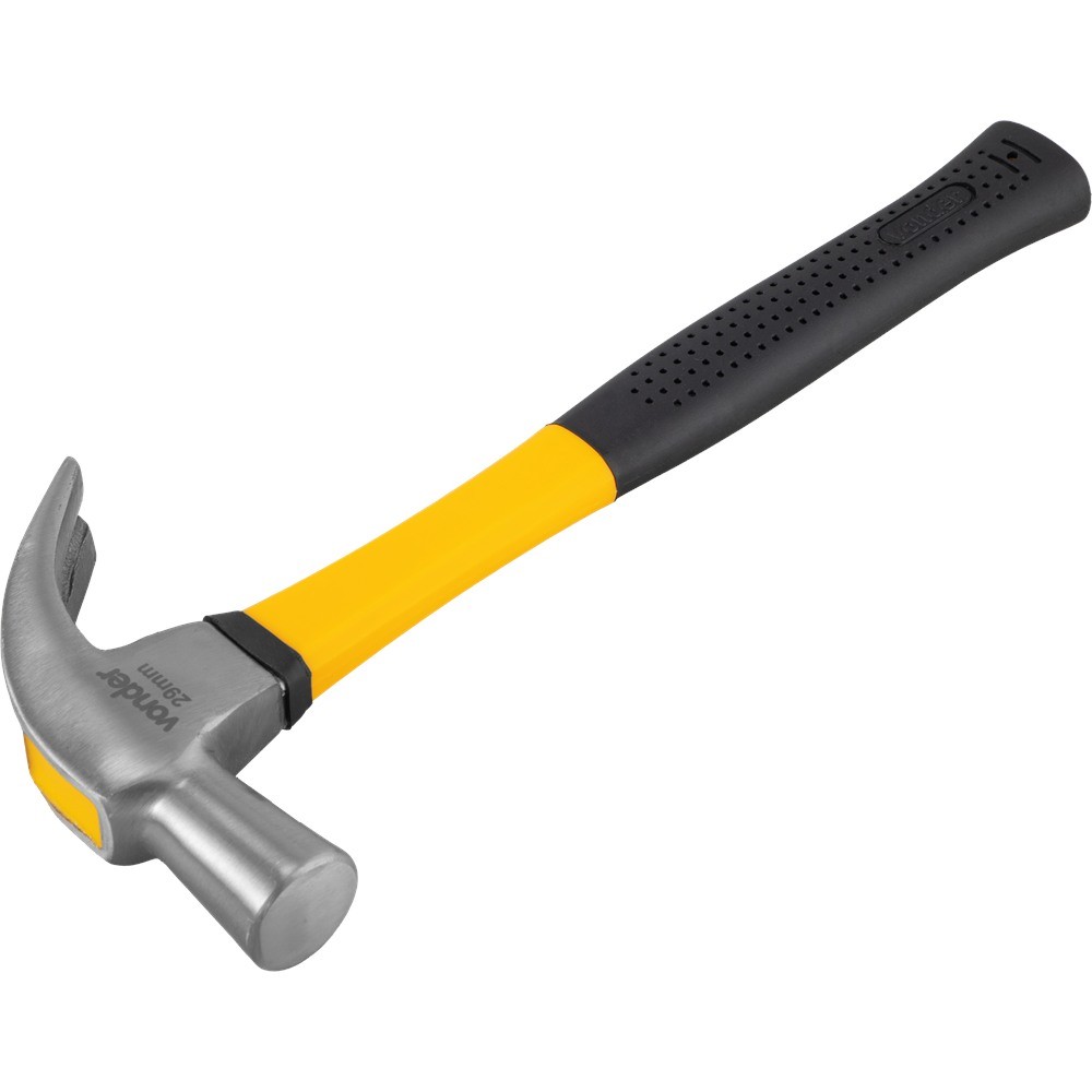 Martelo Unha 29 mm Cabo Fibra Vonder em Oferta na Shopee