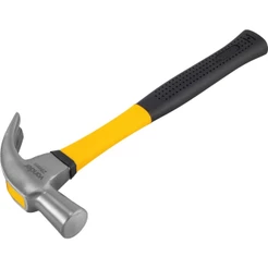 Martelo Unha 29 mm Cabo Fibra Vonder