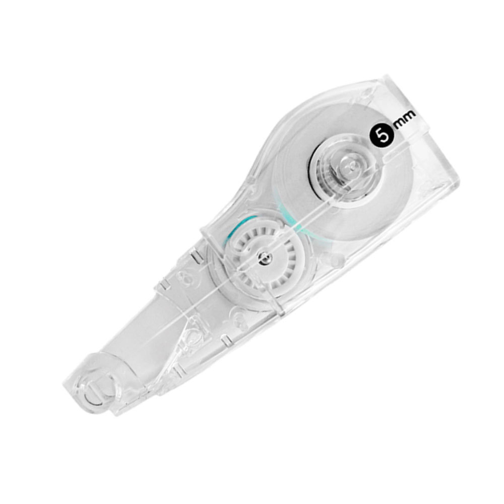 Refil corretivo em fita Correction Tape 5mm x 6m Pentel em Oferta na Shopee