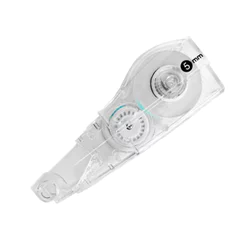 Refil corretivo em fita Correction Tape 5mm x 6m Pentel