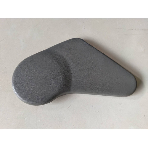 Moldura Lateral Banco Le Mot Vw Gol Saveiro Voyage Parati G3 Cinza