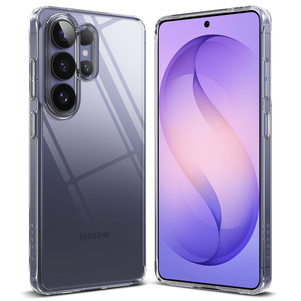 Imagem Capa Case Anti Impacto Ringke Fusion Para Galaxy S26 Ultra