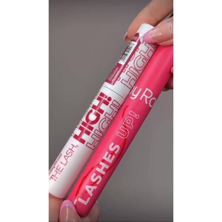 Kit Rimel The Lash High + Rimel Lashes Up - Ruby Rose