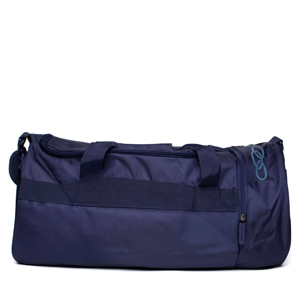 Bolsa Unissex Olympikus Gym Bag Compartimentos Azul Marinho em Oferta na Shopee