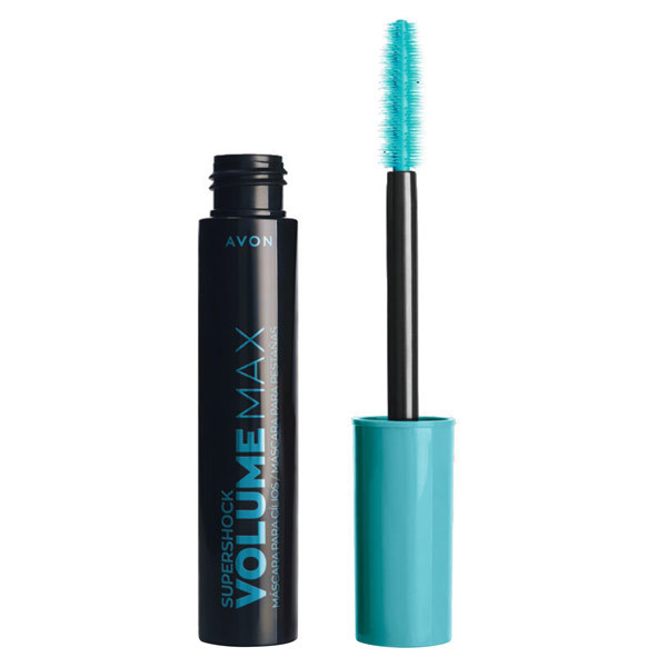 Supershock Volume Max Máscara Para Cílios 10ml