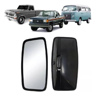 Retrovisor Universal F4000 80 81 82 83 84 85 A 92 Plano em Oferta na Shopee