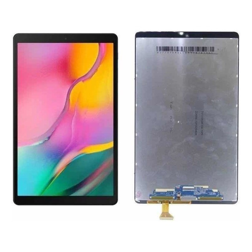 Detalhes do Tela Frontal Display Tablet Tab A 2019 T510 T515 + Pelicula Envio Rapido