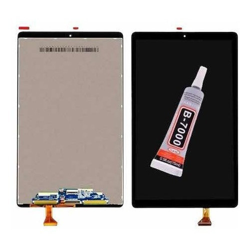 Tela Frontal Display Tablet Tab A 2019 T510 10.1 Novo + Cola Envio Rapido