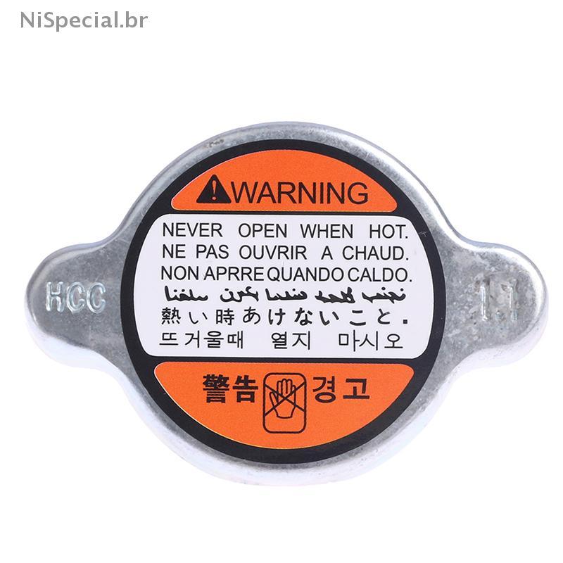 [Nis] 253303tampa Do Radiador De Carro K000 1.1 Barra Para Hyundai Azera Sonata Tucson Kia Soul 10-16 25330-3K000 [BR]