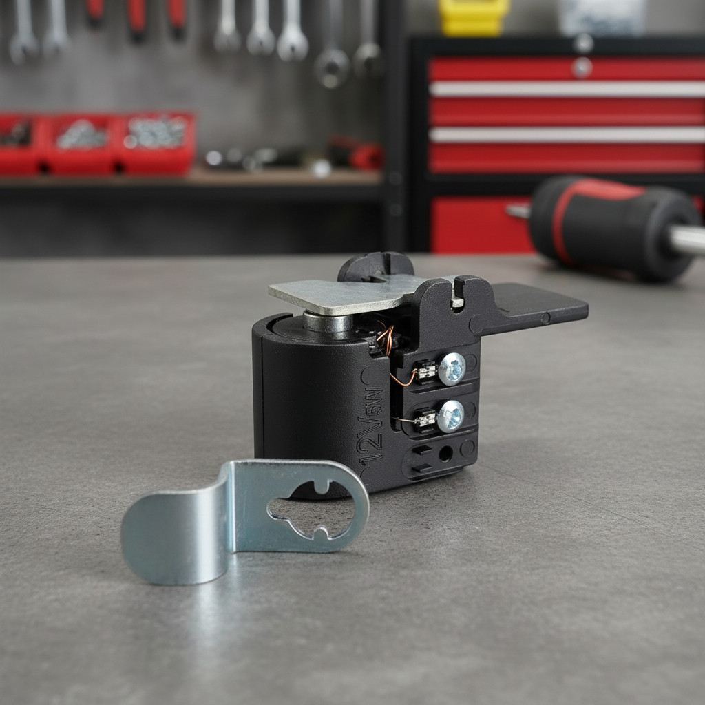 Bobina Para Fechadura Elétrica Agl 12v Nova Portão Agl-inha Colorido em Oferta na Shopee