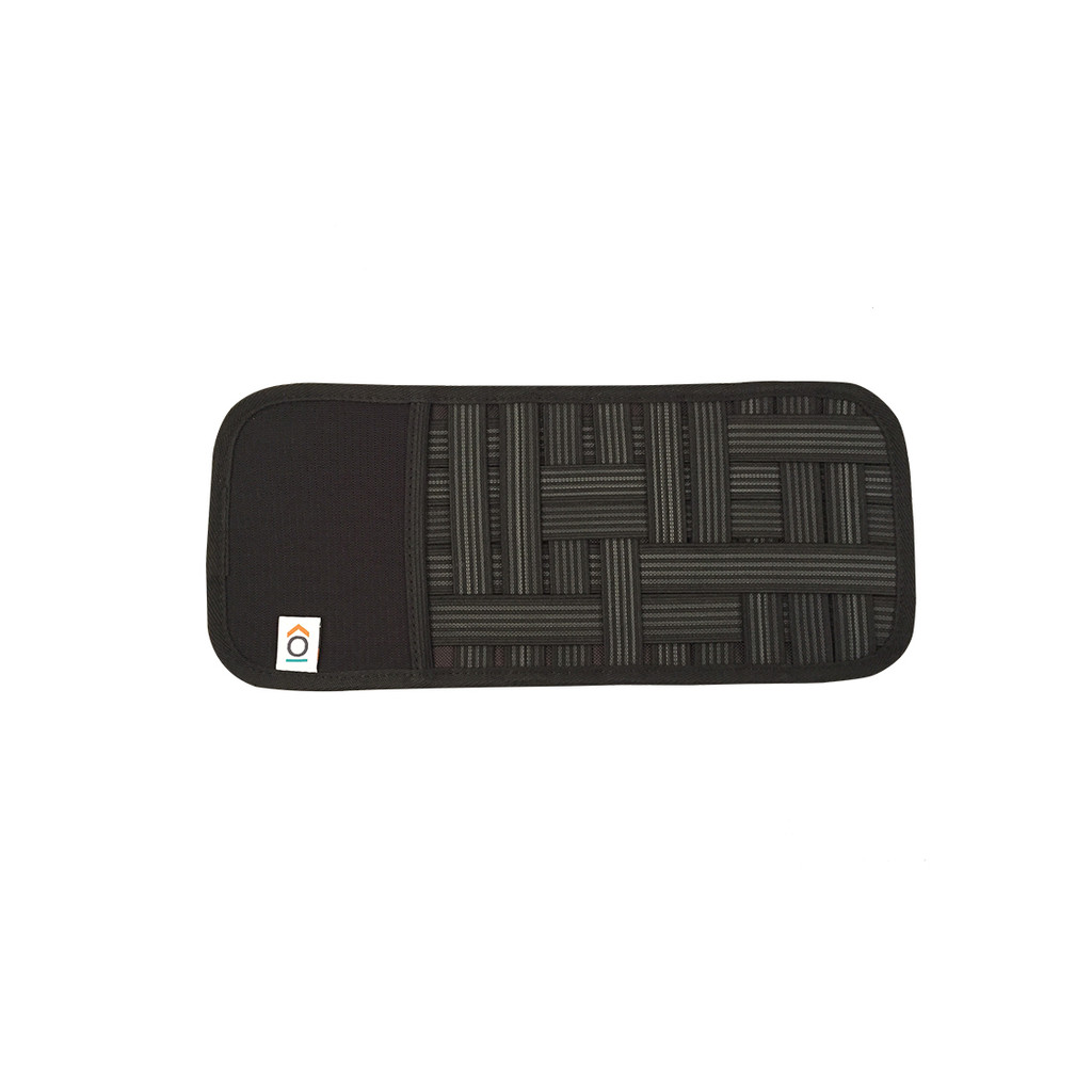 ORGANIZADOR MULTIUSO COM ELÁSTICOS - OIKOS em Oferta na Shopee