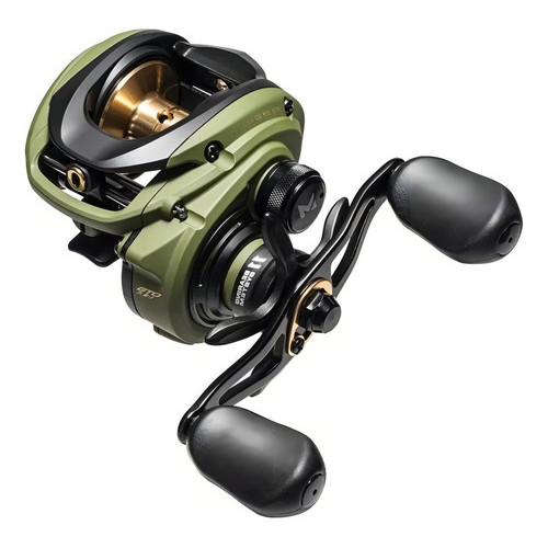 Carretilha Avenger 11000 Marine Sports Manivela Esquerda