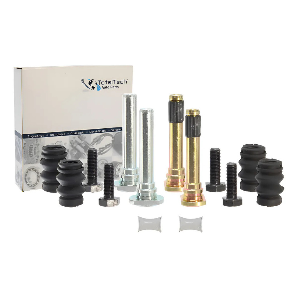 Jogo Reparo Pino Guia Da Pinca Dianteiro Vw Amarok 2014