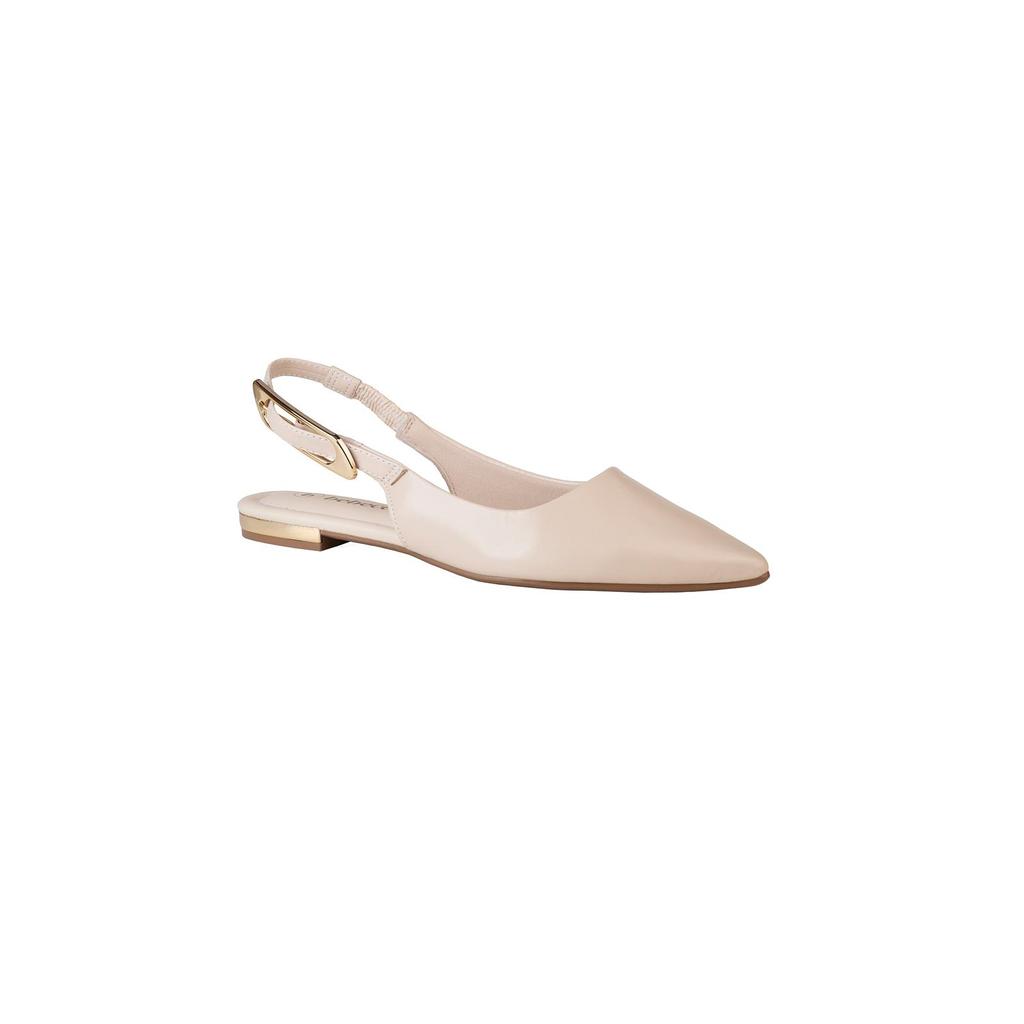 Sapatilha Bebecê Slingback Flat Com Fivela · foto 2