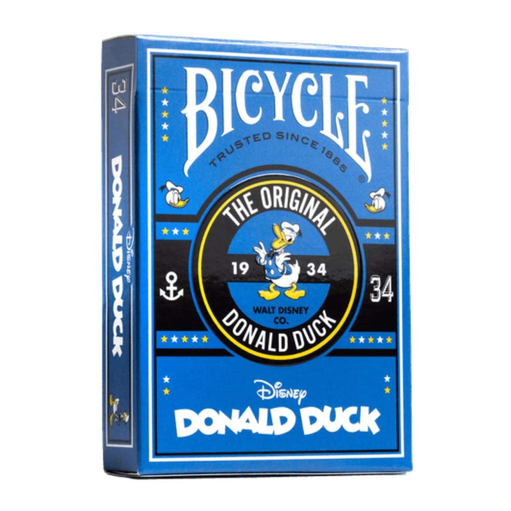 Baralho Bicycle Disney Pato Donald Duck Copag - 83563