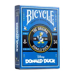 Baralho Bicycle Disney Pato Donald Duck Copag - 83563