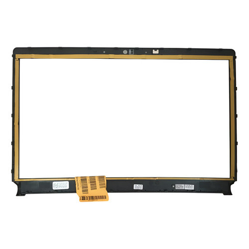 Moldura Tela Notebook Dell Studio 1555 1557 1558 15.6  Lcd Preta