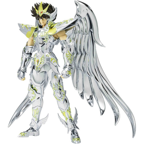 PEGASUS SEIYA - Saint Seiya - Saint Cloth Myth EX - Bandai em Oferta na Shopee
