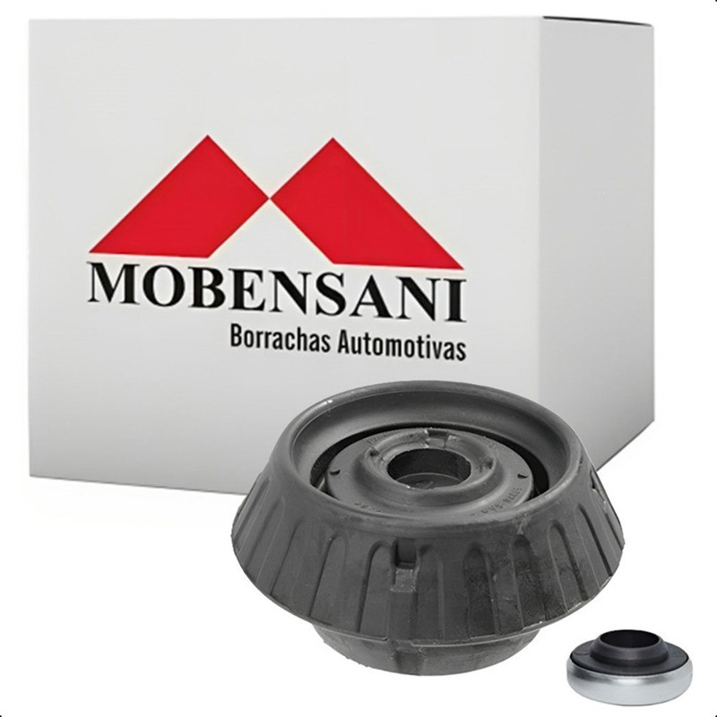 Coxim Amortecedor City Fit Hrv Wrv Dianteiro Com Rolamento