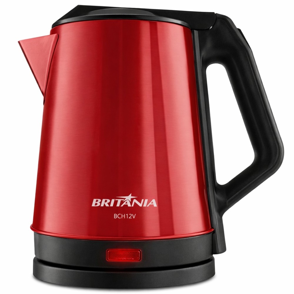 Chaleira Elétrica Britânia Em Inox 1,9L 1150W 127V em Oferta na Shopee