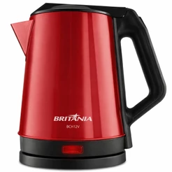 Chaleira Elétrica Britânia Em Inox 1,9L 1150W 127V