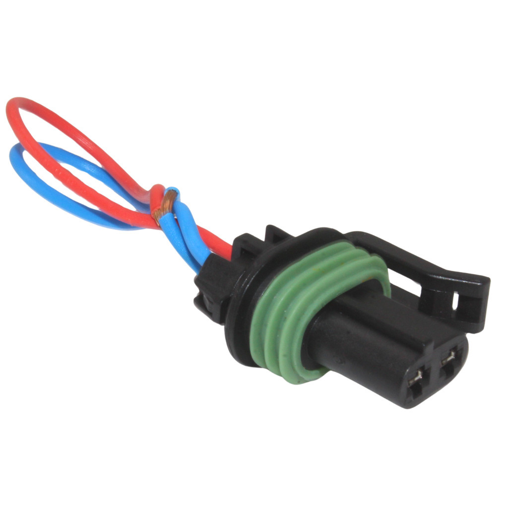 Plug Chicote Farol Milha Astra Vectra 99/... Trava Lateral
