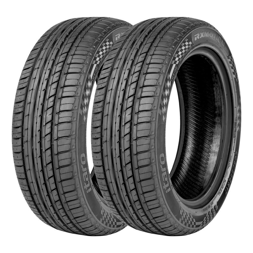 Jogo 2 Pneus Itaro Aro 17 Rxmotion U11 205/55R17 95Y XL em Oferta na Shopee