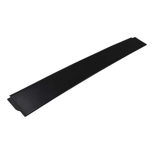 Moldura Externa Porta Tras Esq Subaru Forester 21 63563s030 Preto
