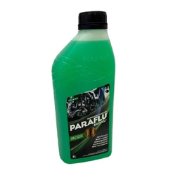 Aditivo Radiador Concentrado Paraflu Híbrido 1L Verde