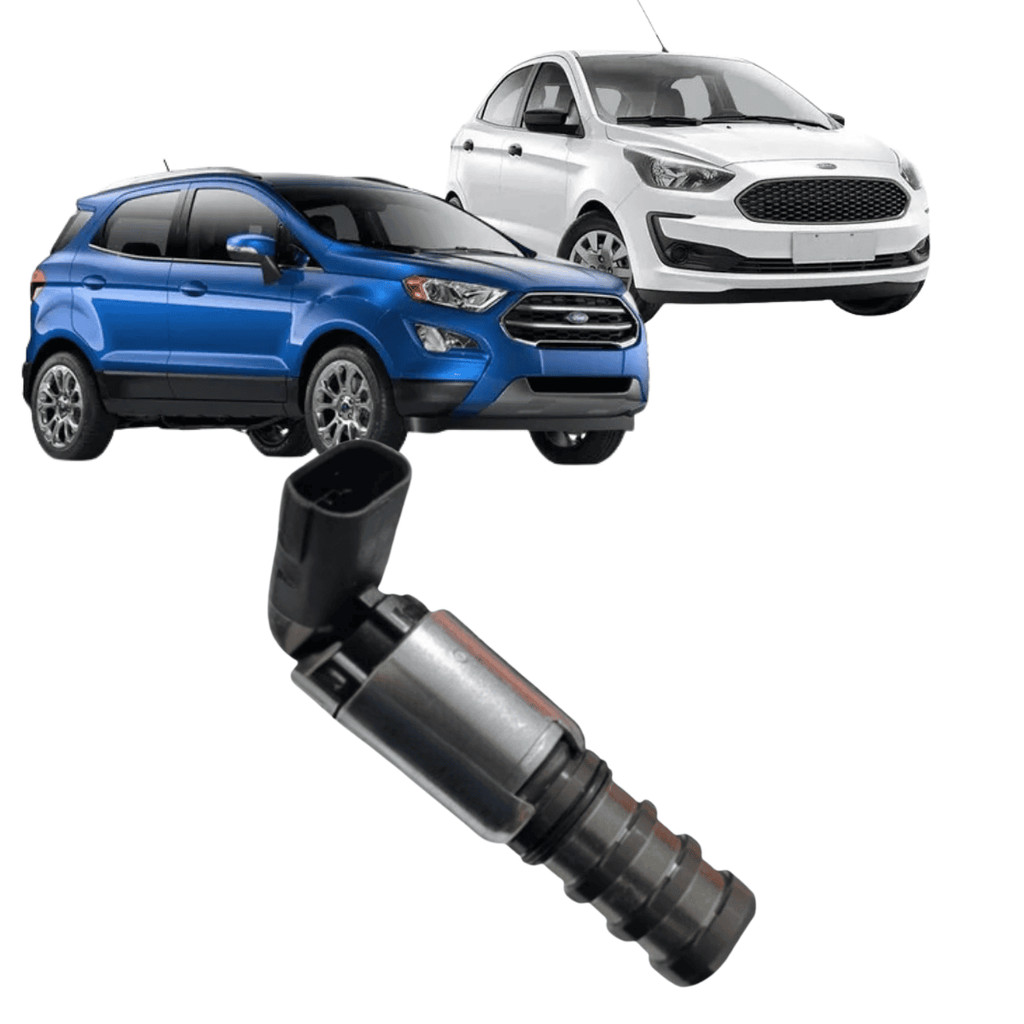 Válvula Solenoide do Comando de Válvulas Ka e Ecosport 1.5 3cc Flex de 2018 a 2022