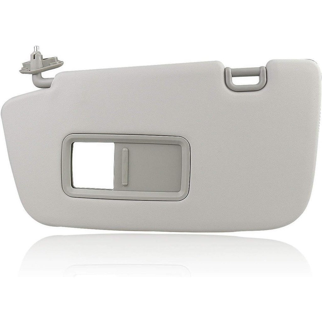 Viseira Solar Esquerda Do Motorista Para 2008-2014 Subaru Impreza WRX STI 92011FG032ME