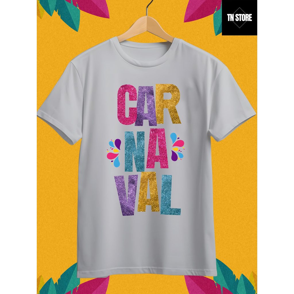 Camiseta Estilo Brasileiro Brasil Camisa Blusa Unissex Masculino Feminino 100% Algodão Preto Branco Plus Size