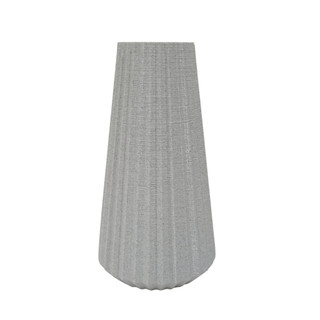 Vaso Decorativo Cone Sofisticado Moderno Minimalista
