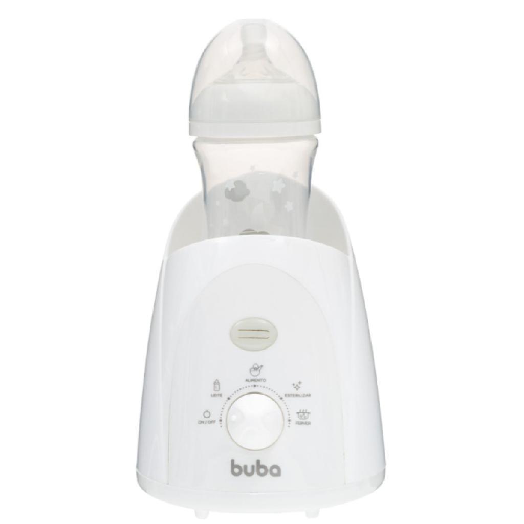 Aquecedor De Mamadeira Papinha e Esterilizador Branco 127v