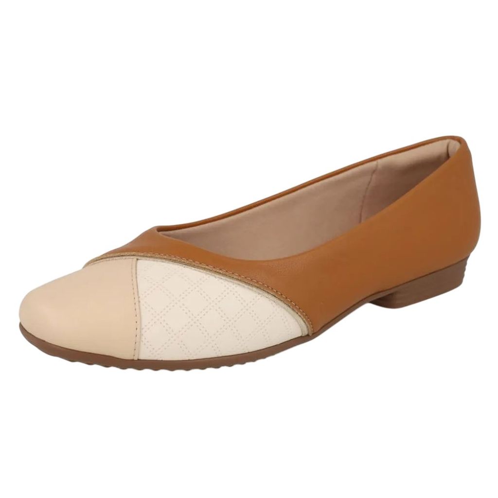Sapatilha Feminino Confortavel Elegante Casual Piccadilly