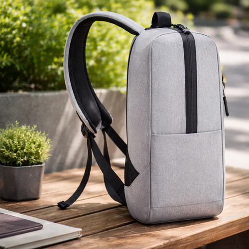 Mochila Executiva Slim Masculina Notebook Reforçada Trabalho