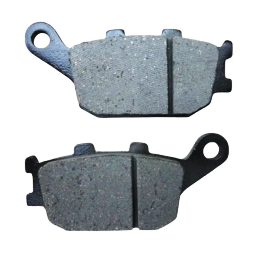 Pastilha De Freio Traseira Cb 300r / Xre 300 / Hornet / Xj6 / Mt 07 / Mt 09 / Transalp (Com Abs) - Power Cross