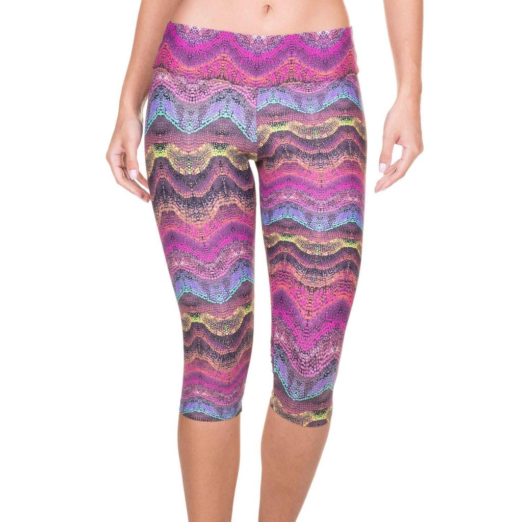 Imagem Legging Curta Estampada Arrecife