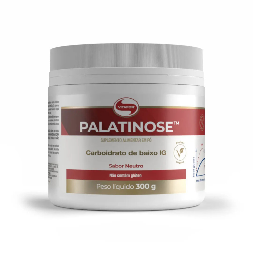 Vitafor - Palatinose - 300g