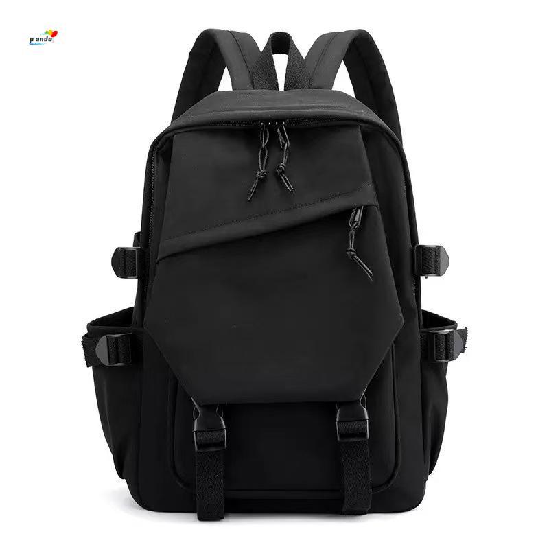 Mochila Escolar Leve Impressa Em Anime-Bolsa Para Computador De Grande Capacidade Estudantes