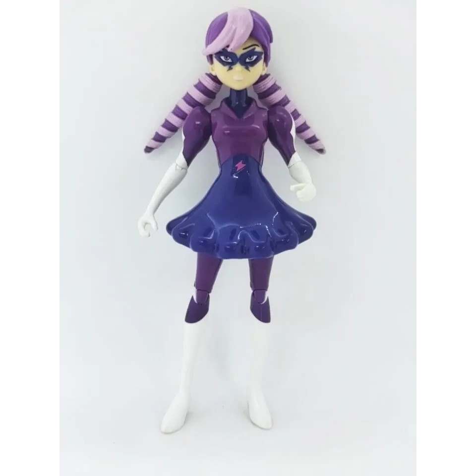 Boneca Tormenta Lady Bug Bandai 2016
