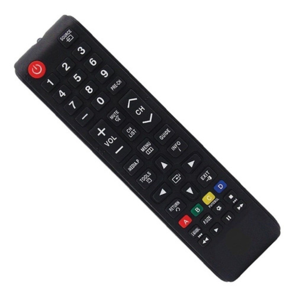 Controle Remoto compatível para Tv Monitor compatível para Tv Samsung T22e310lh T28e310lh Smart Netflix