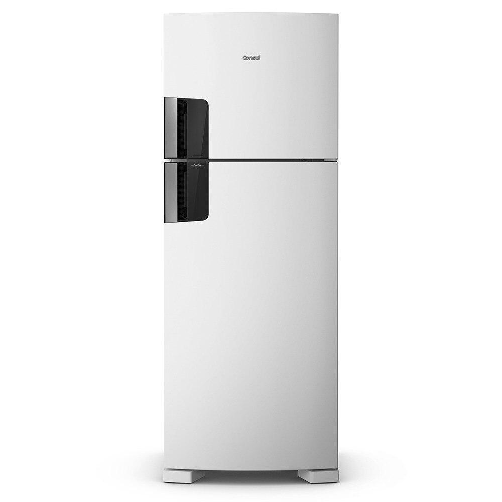 Geladeira Consul Frost Free Duplex CRM53MB, 455 Litros, Branca - 110 Volts