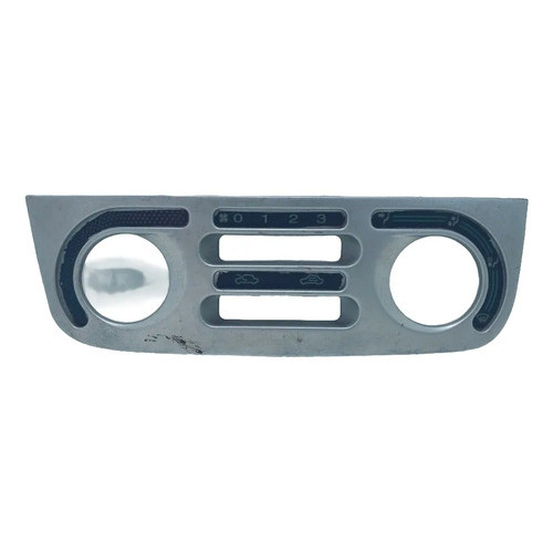Moldura Comando Ar Condicionado Fiat Palio 99 Original