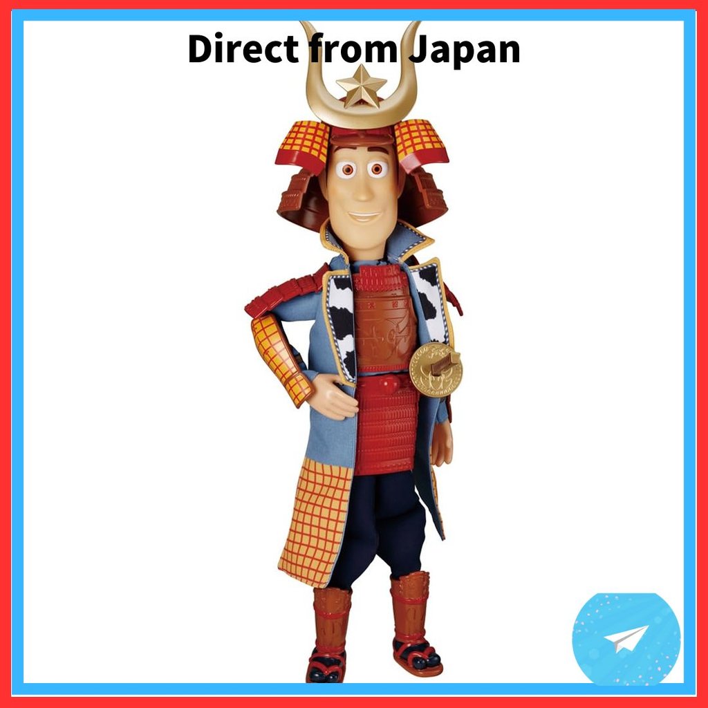Figura falante em tamanho real do 30º aniversário de Toy Story da Takara Tomy [Direto Do Japão]