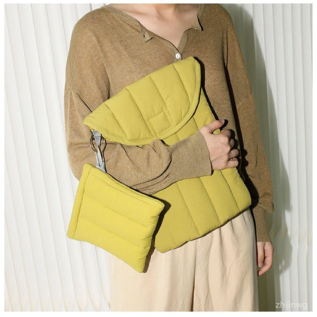 Bolsa para Laptop de 11, 13, 14 e 15,6 polegadas, Estilo Coreano, Simples, Protetora e à Prova de Choque V2FY