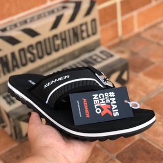 Chinelo Masculino Antiderrapante Linha Premium Solado Leve e Confortável ORIGINAL em Oferta na Shopee