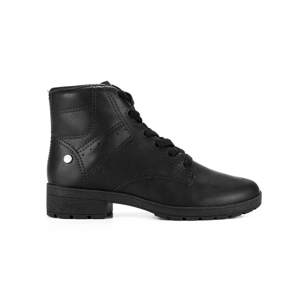 Bota Coturno Infantil Pink Cats Menina Feminino Confortável Macia Casual Festa Frio Calor V3421