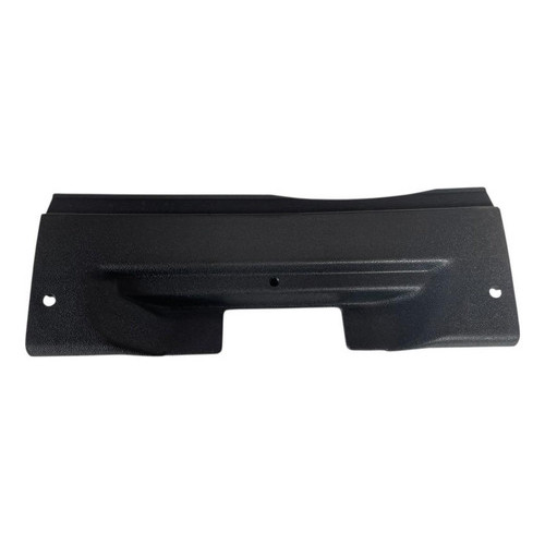 Cobertura Tapete Porta Malas Central Vw Santana 84/90 Preto